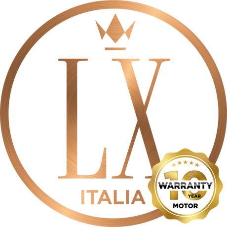 LX Italia brengt geweldig nieuws!