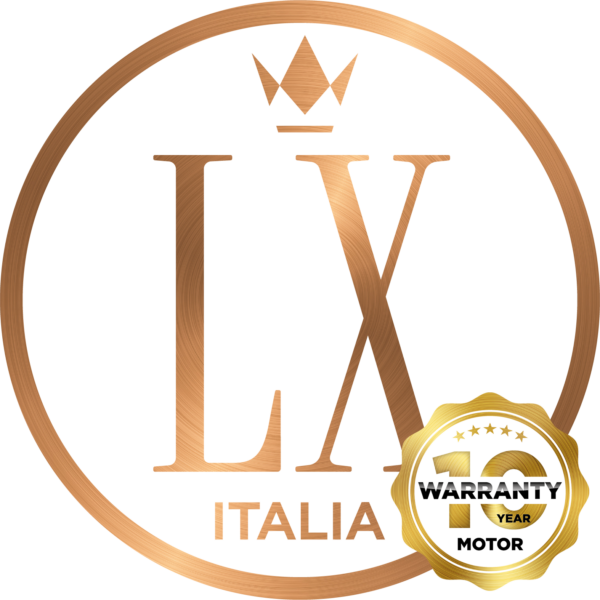 LX Italia brengt geweldig nieuws!