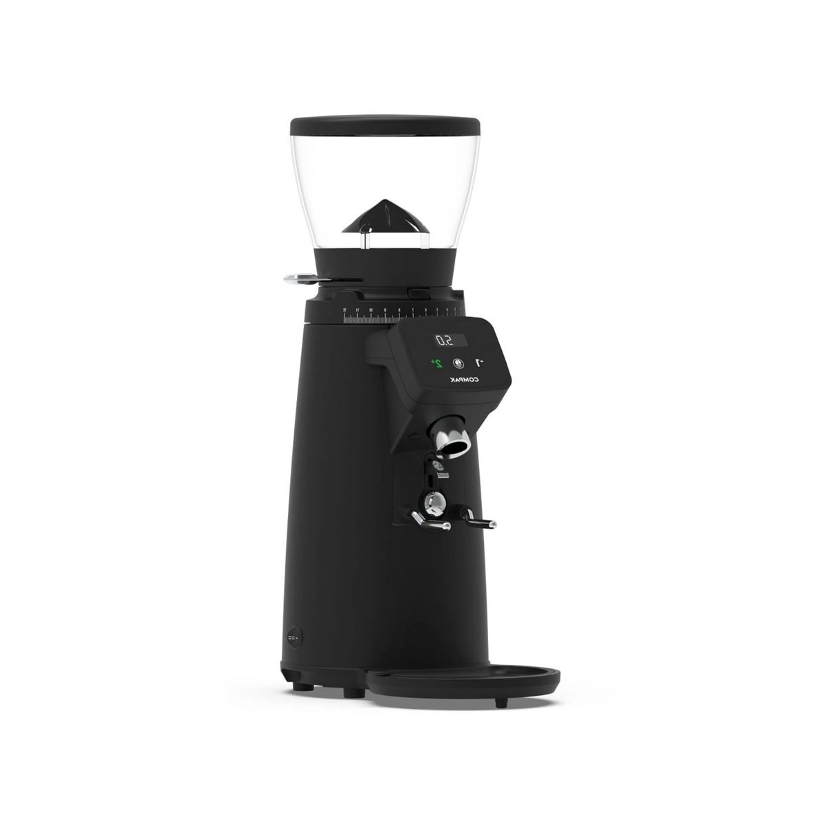 Barista-kwasten, 2 stuks, koffiekwast, zeefhouderkwast