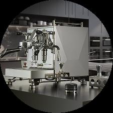 Espressomachines