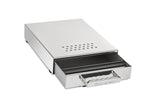 Bezzera uitklopbak L (INOX)