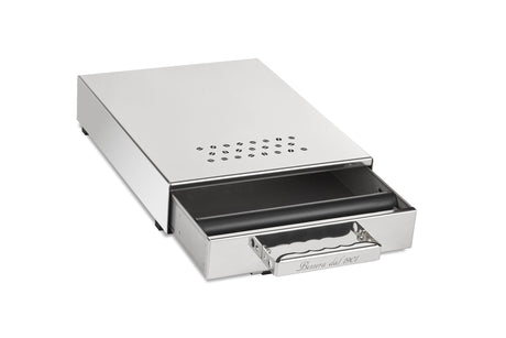 Bezzera uitklopbak L (INOX)
