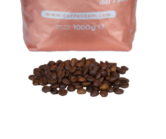 Caffe Verri Koffiebonen - Tiomoka