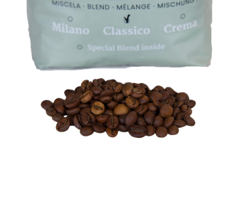 Macafe Koffiebonen - Classic bruin