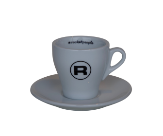 Rocket People Kopjes Espresso Wit (6st)