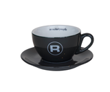 Rocket People Kopjes Cappuccino XL Grijs (6st)