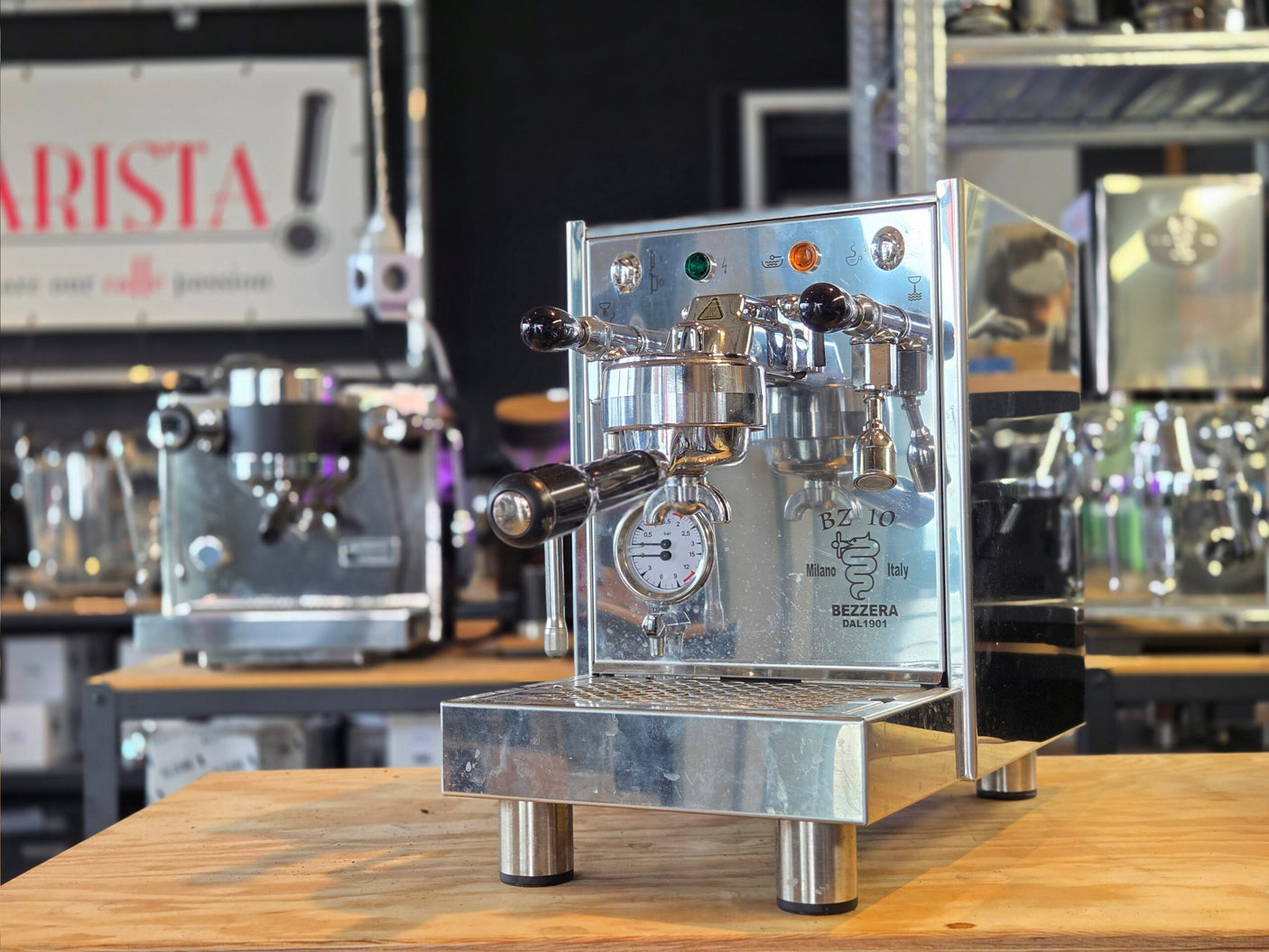 Bezzera BZ-10S PM (bj. 2015)