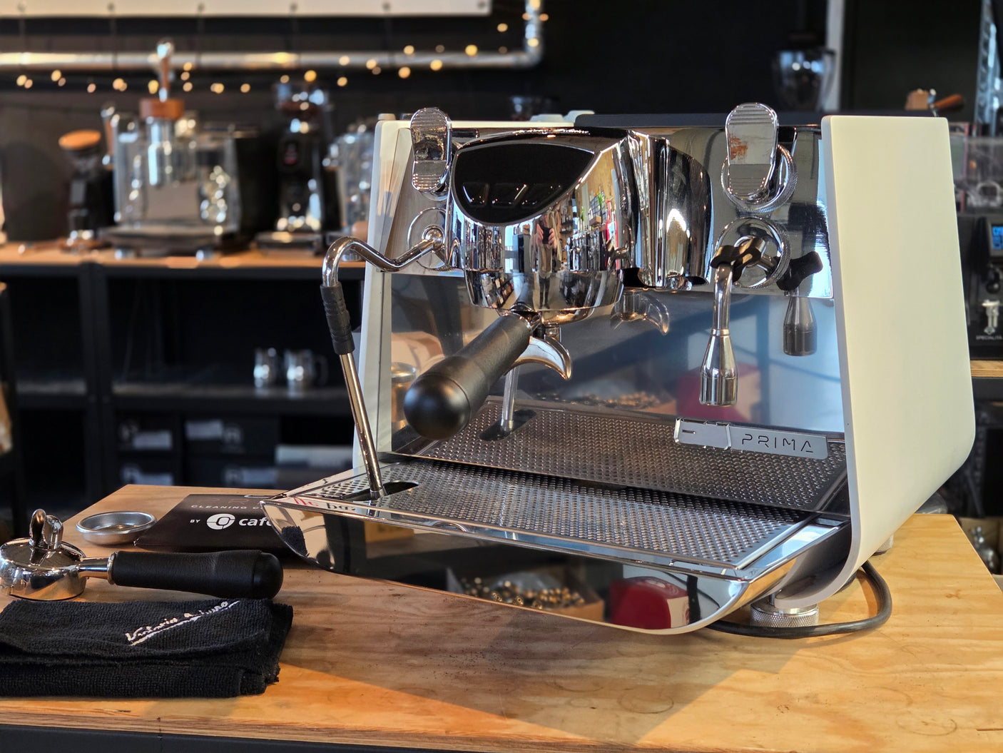 Victoria Arduino E1 Prima