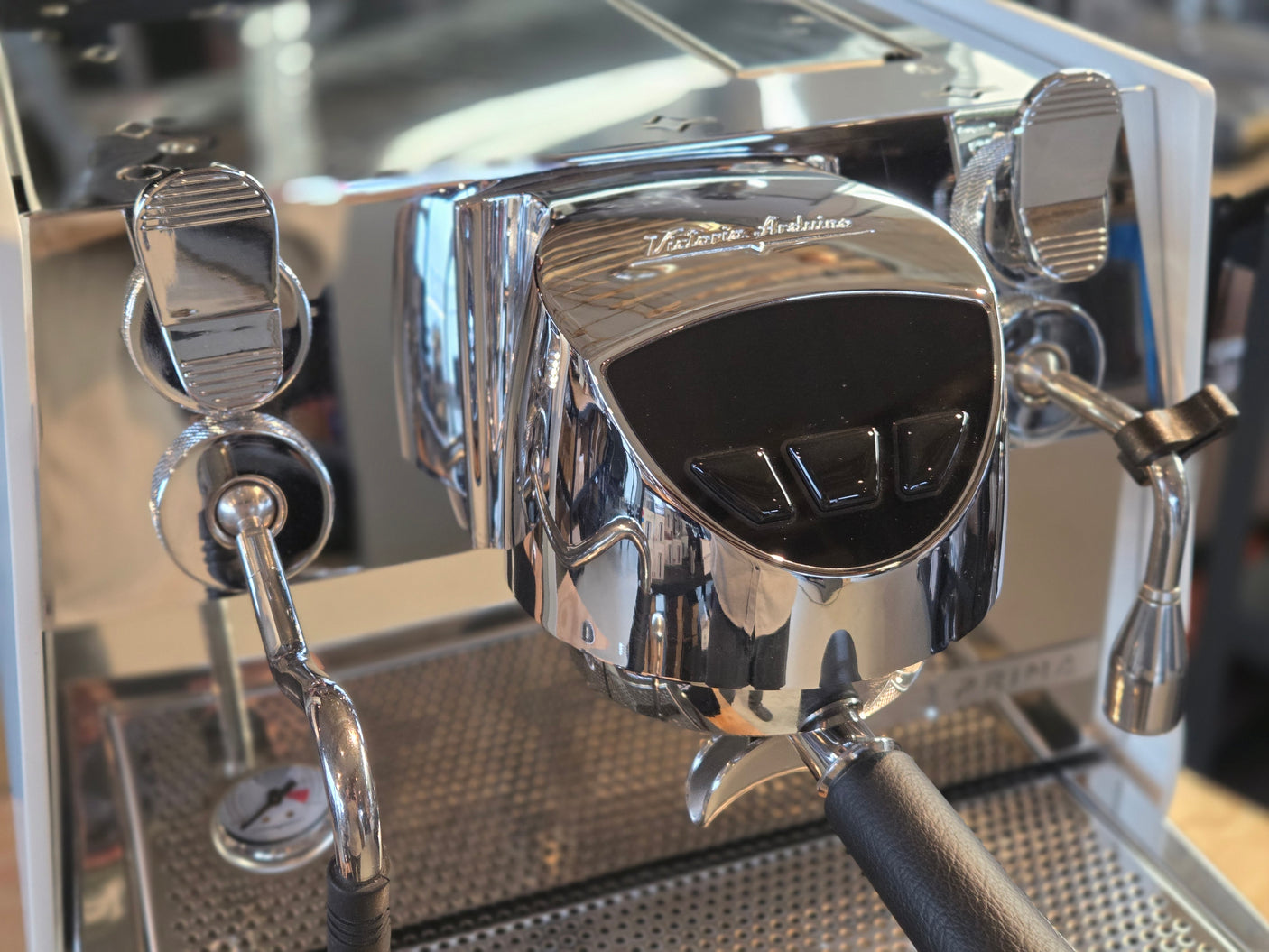 Victoria Arduino E1 Prima