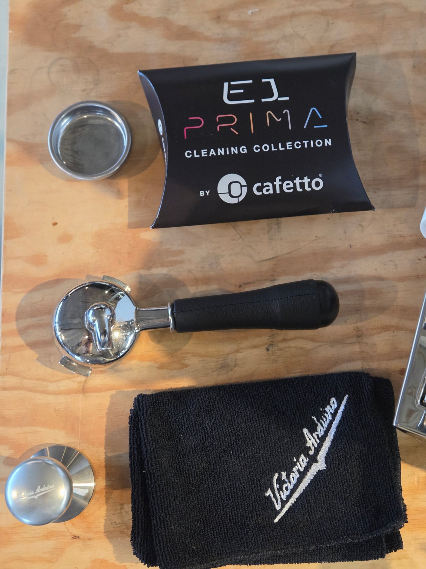 Victoria Arduino E1 Prima