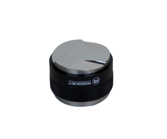 Rocket Tamper & Coffee Distributor (Black)