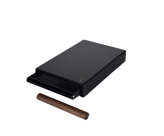 Bellezza SlimMini Uitklopbak Koffie