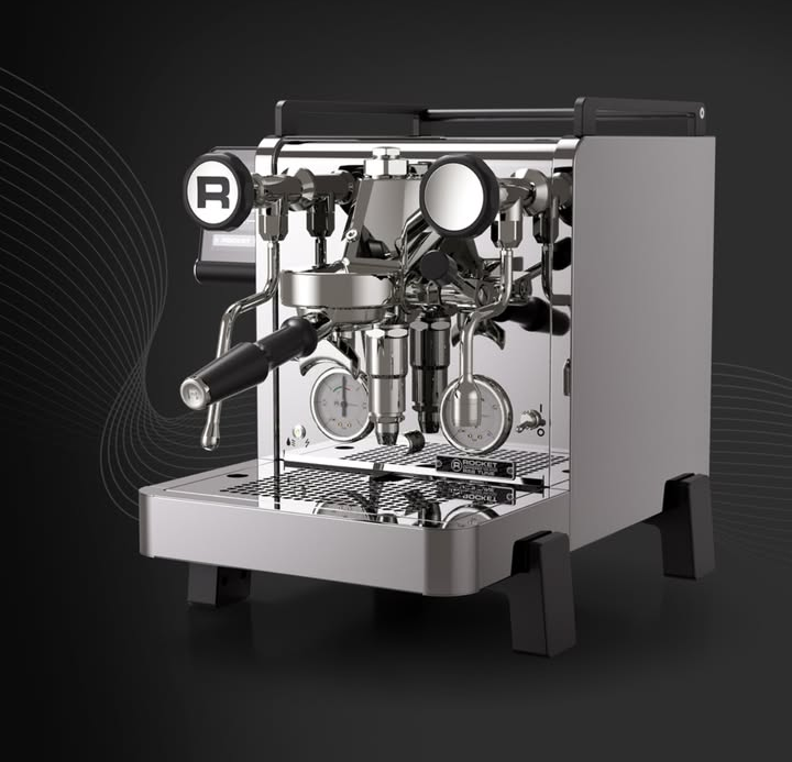 Rocket R58 Tune – CasaBarista