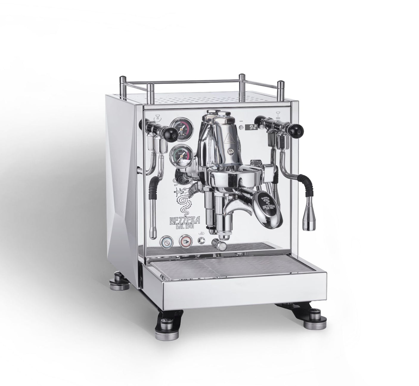 Bezzera Aria - Fast Heating