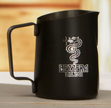Bezzera Melkkan 500ML - Zwart