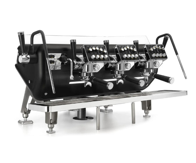 Barista Attitude Storm Profilo
