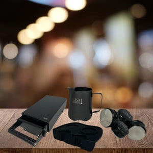 Barista Tools XL (Zwart)