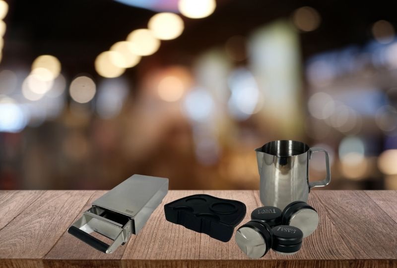 Barista Tools XL (Chrome)