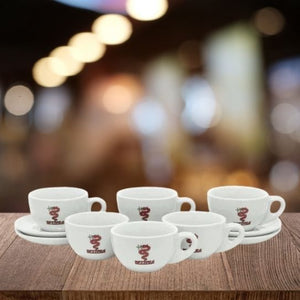 Bezzera Cappuccino kopjes