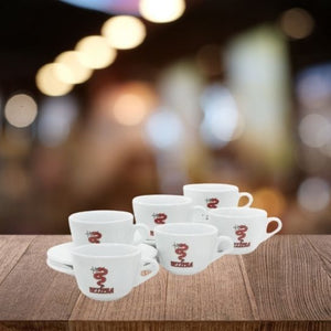 Bezzera Cappuccino kopjes