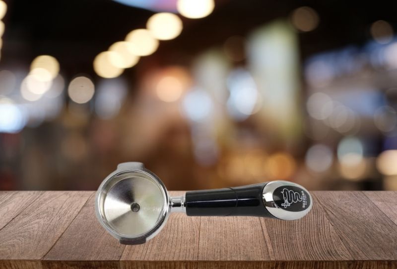 Bezzera Portafilter E61 1-kops (Logo Handle)