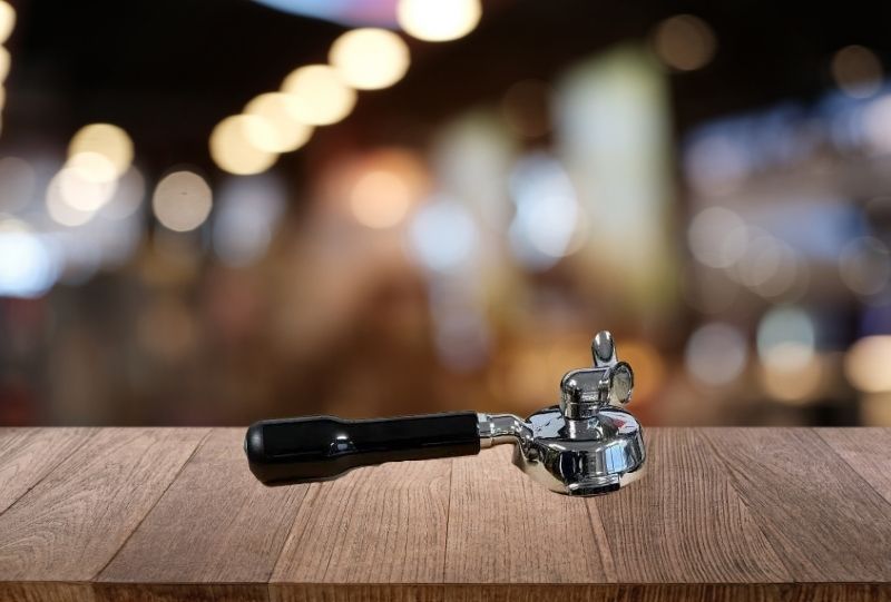 Bezzera Portafilter E61 2-kops