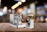 Bianca V3 + Edison 65 Chrome + CasaBarista Toolset