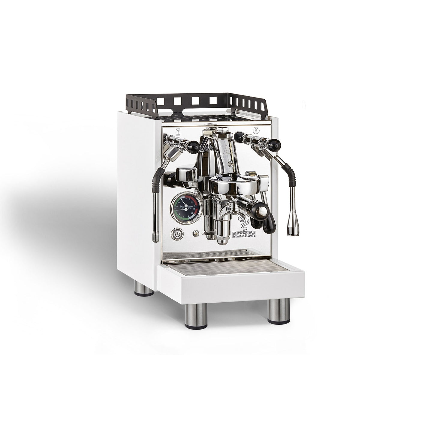 Bezzera Aria S (Vibratiepomp / HX)
