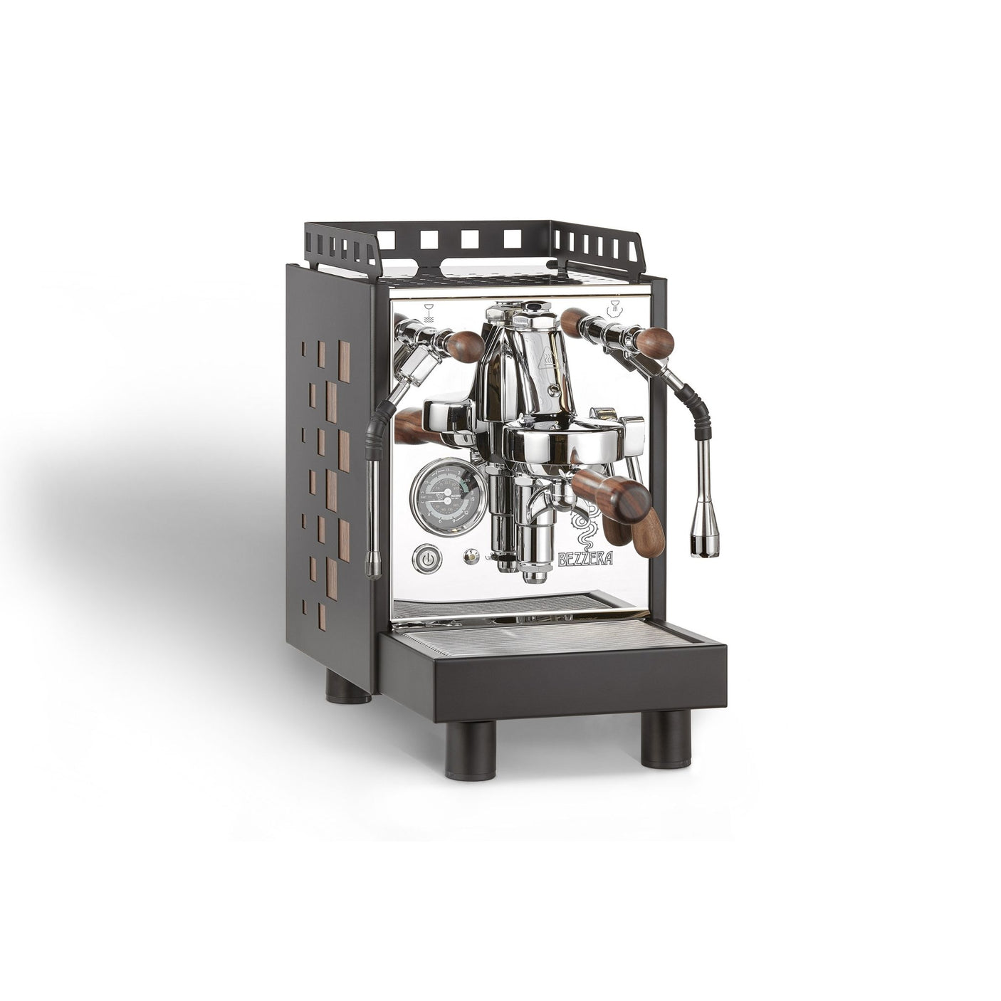 Bezzera Aria S (Vibratiepomp / HX)