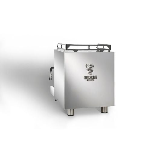 Luce S PID + Newton 55 + Bezzera tools - Chroom