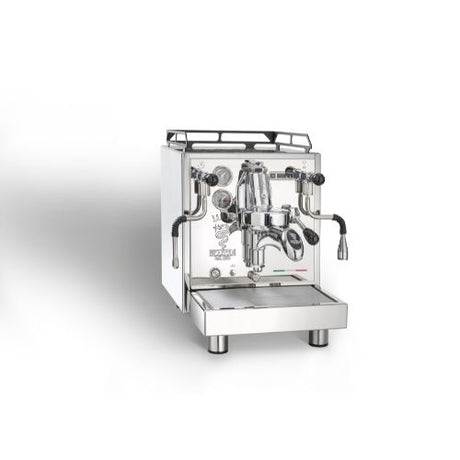 Luce S PID + Newton 55 + Bezzera tools - Chroom