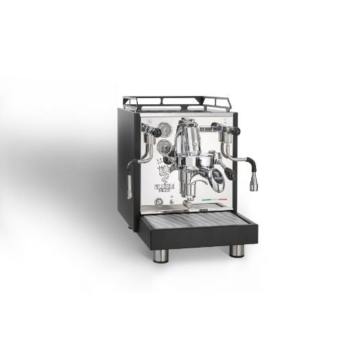 Luce S PID + Newton 55 + Bezzera tools - Zwart