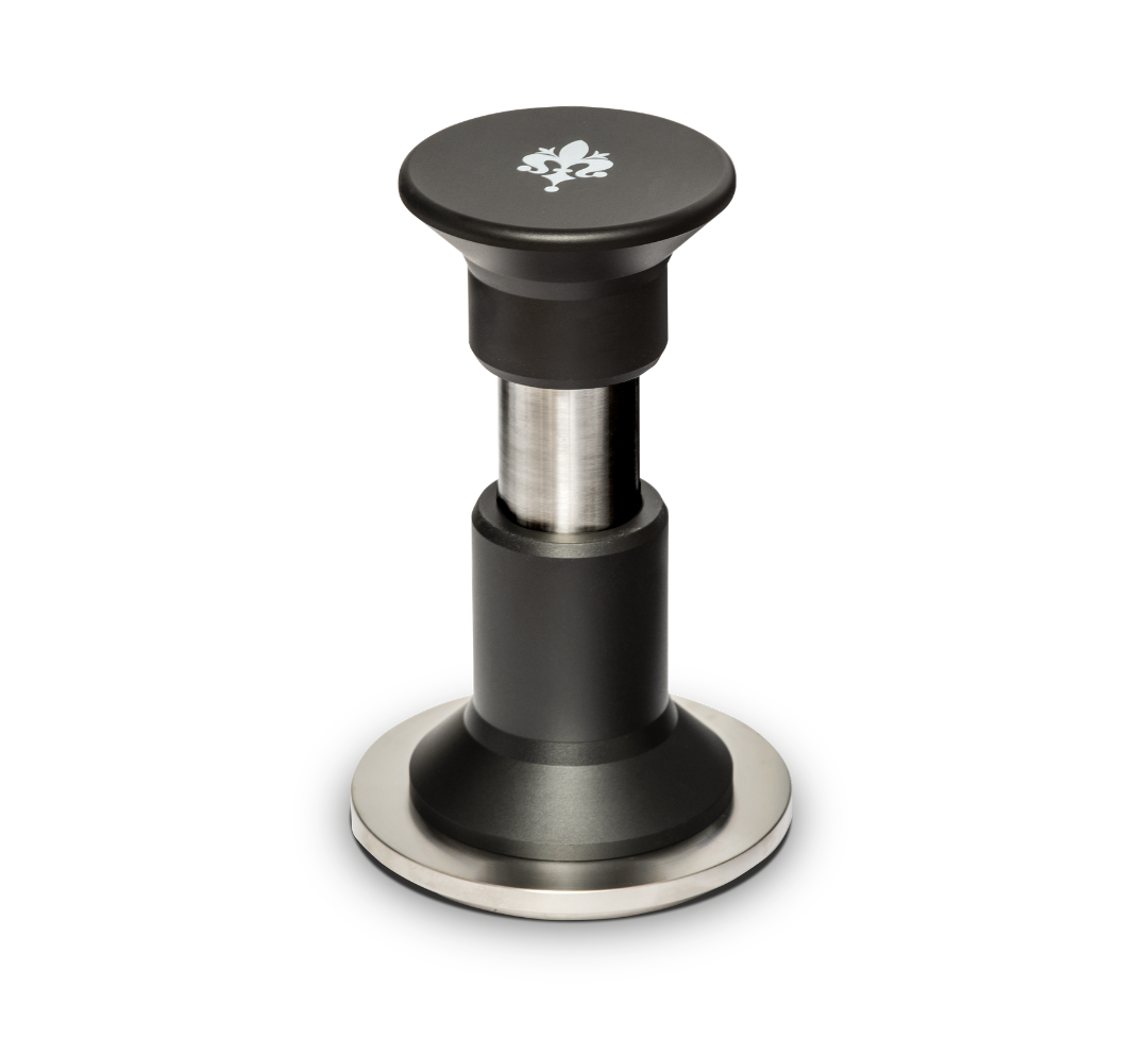 Costanza R + Libra 55 met tamper (Zwart)