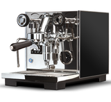 Costanza R + Libra 55 met tamper (Zwart)
