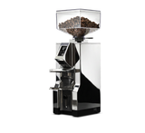 Costanza R + Libra 55 met tamper (Chroom)