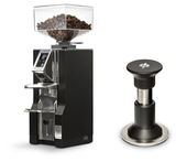 Costanza R + Libra 55 met tamper (Zwart)