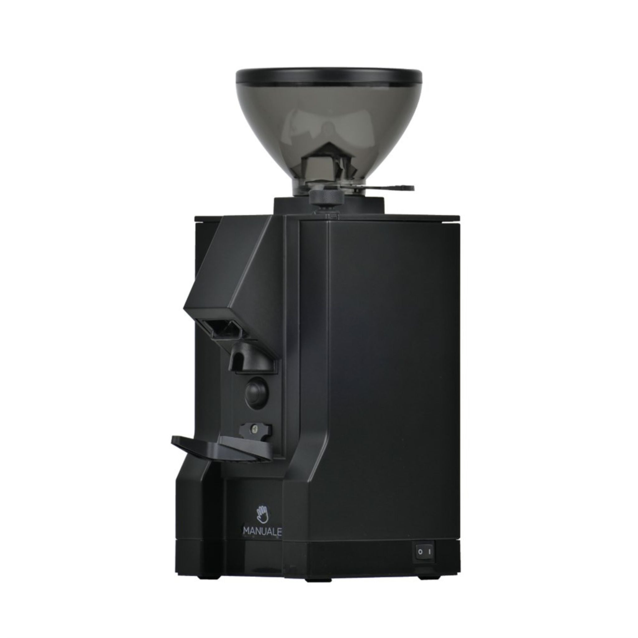 Eureka Mignon Specialita ブラック 新品 Eureka Mignon Specialita Grinder - Koffiemolen | Van Pommeren