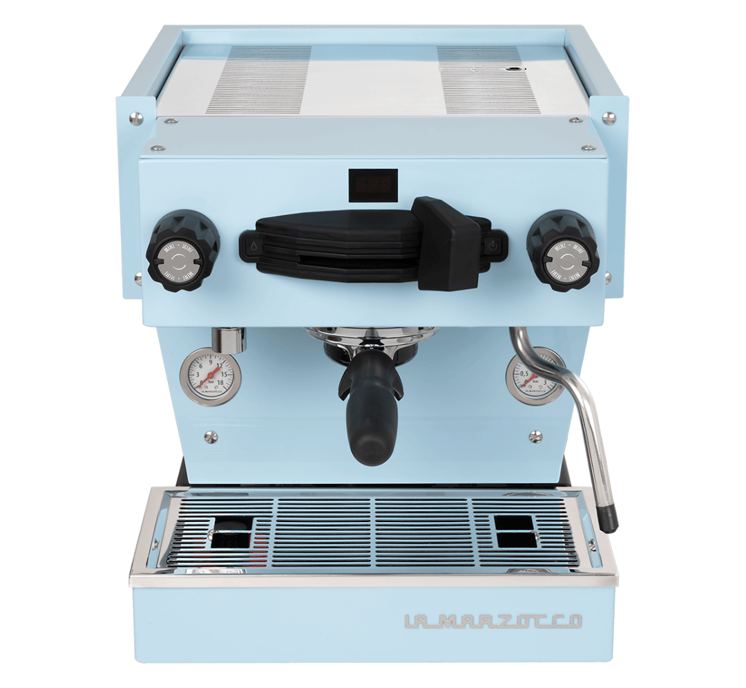 La Marzocco Linea Mini R Blauw