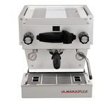 La Marzocco Mini R RVS + E 64 WS + Home Kit