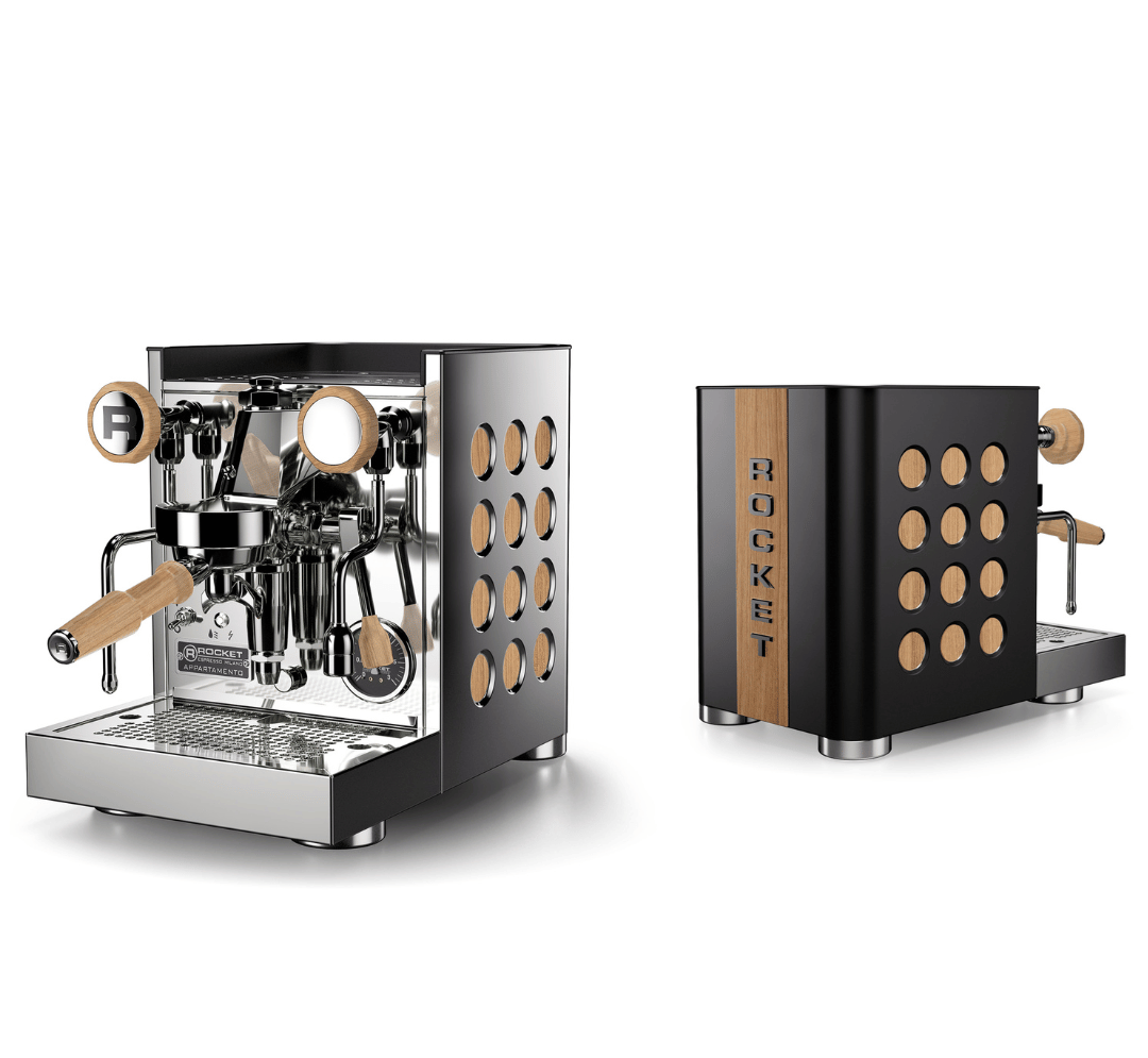 Rocket Appartamento TCA - Wood