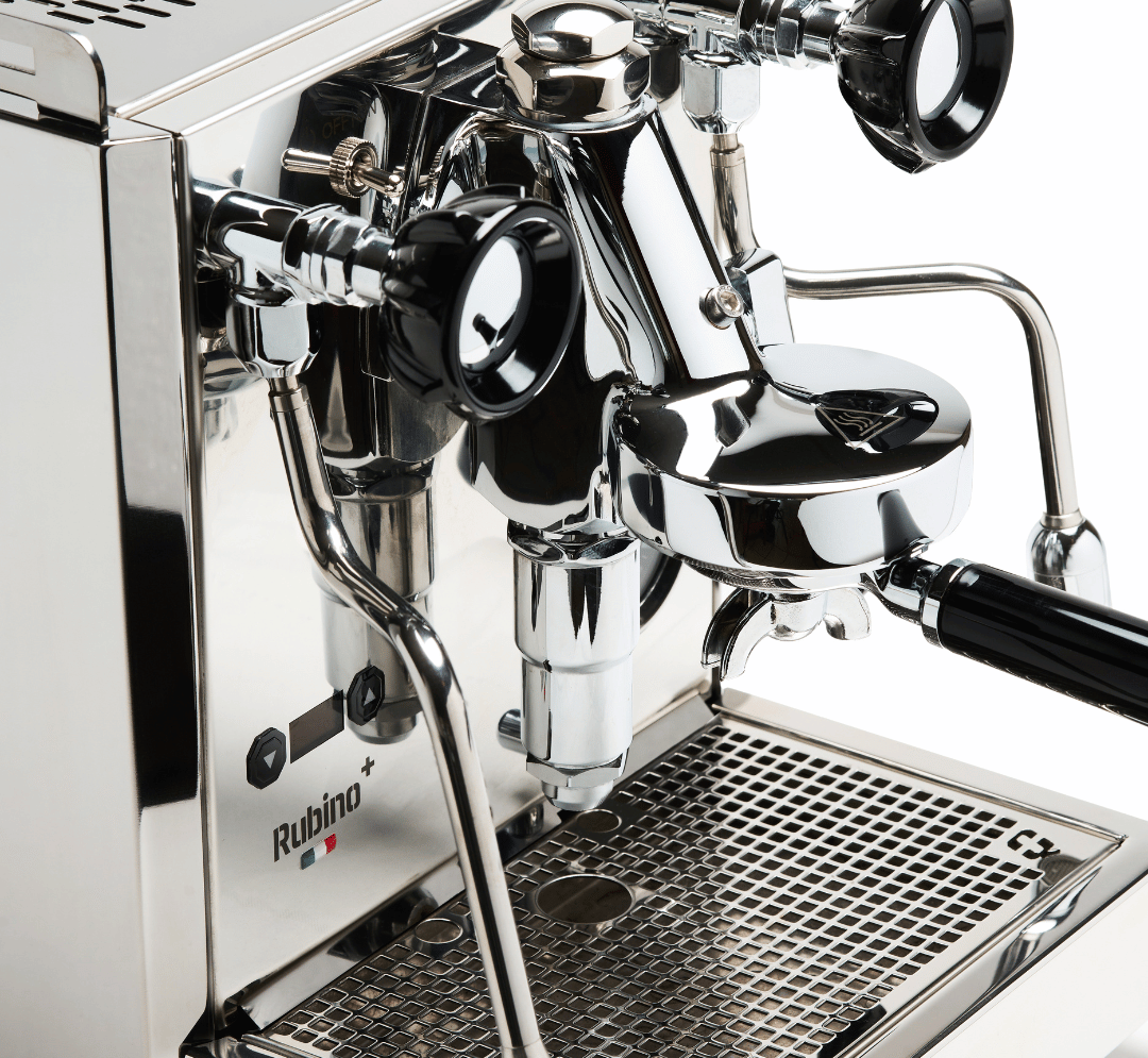 QuickMill Rubino Plus