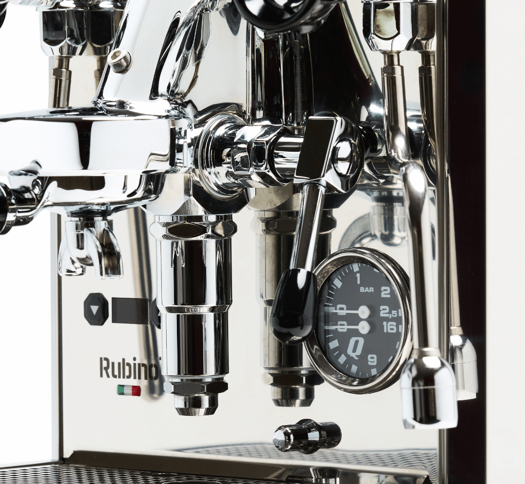 QuickMill Rubino Plus