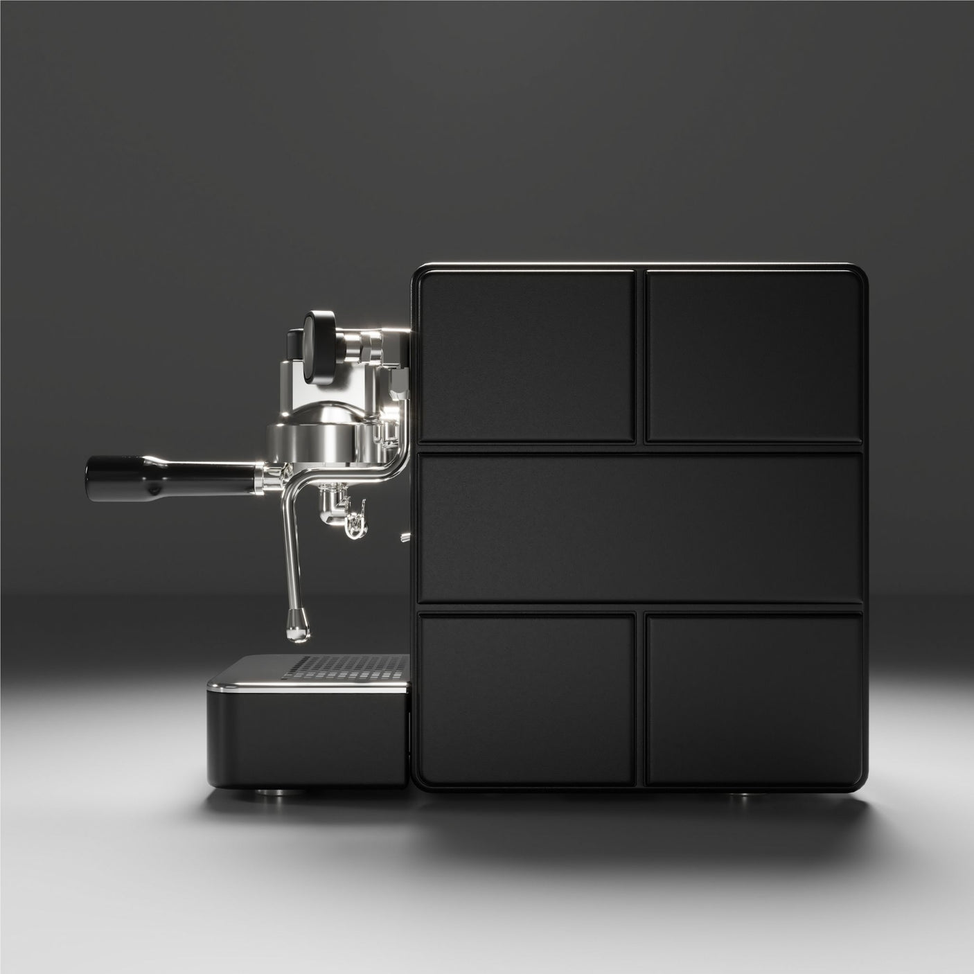 Stone Plus Zwart