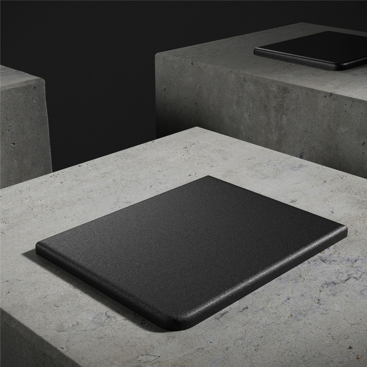 Stone Plus Zwart