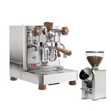 Bianca V3 + Edison + Motta Toolset XL - Chroom