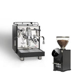 Luce S PID + Newton 55 + Bezzera tools - Zwart