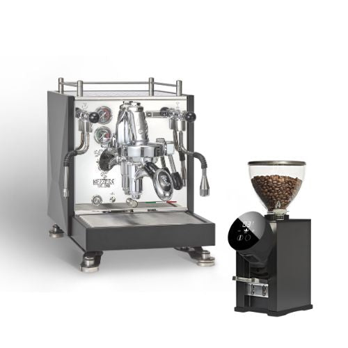 Sole PID + Newton 55 + Bezzera Toolset - Zwart