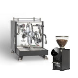 Sole PID + Newton 55 + Bezzera Toolset - Zwart