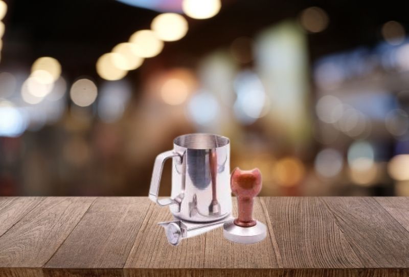 Casa Barista Tools Hout