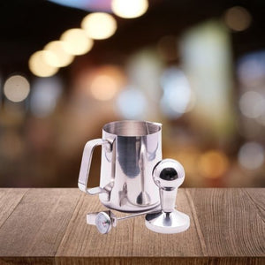 Casa Barista Tools Inox